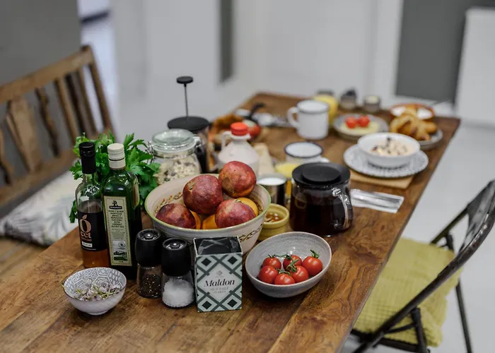 Old Town Boutique Отель типа 