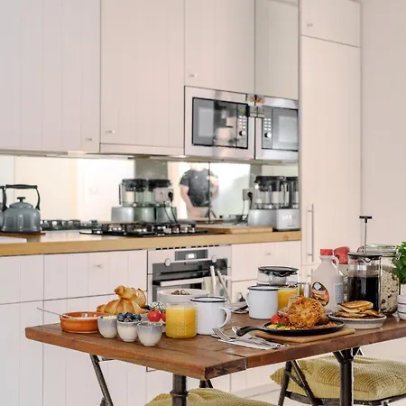 Bed & Breakfast Old Town Boutique Prag