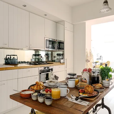 Bed & Breakfast Old Town Boutique