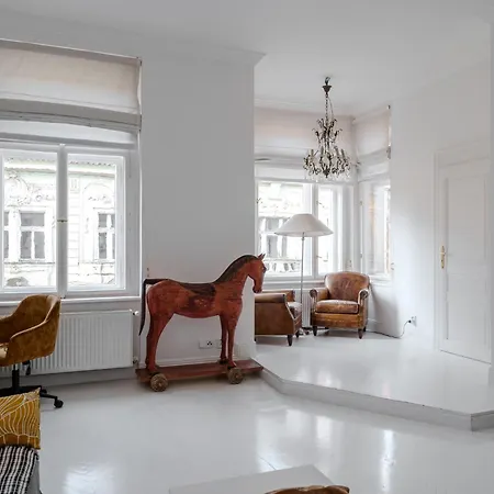 Bed & Breakfast Old Town Boutique Prague