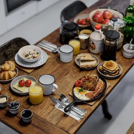 Old Town Boutique Bed & Breakfast *