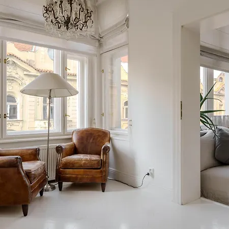 Old Town Boutique 3* Prag
