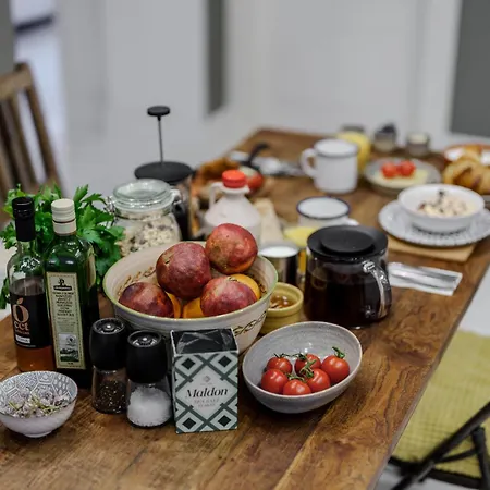 Old Town Boutique Bed & Breakfast Prag