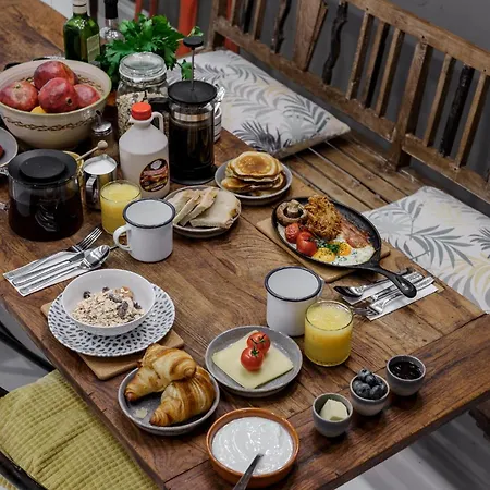 Bed & Breakfast Old Town Boutique Prag