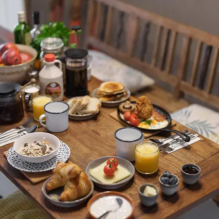 Old Town Boutique Bed & Breakfast Prag